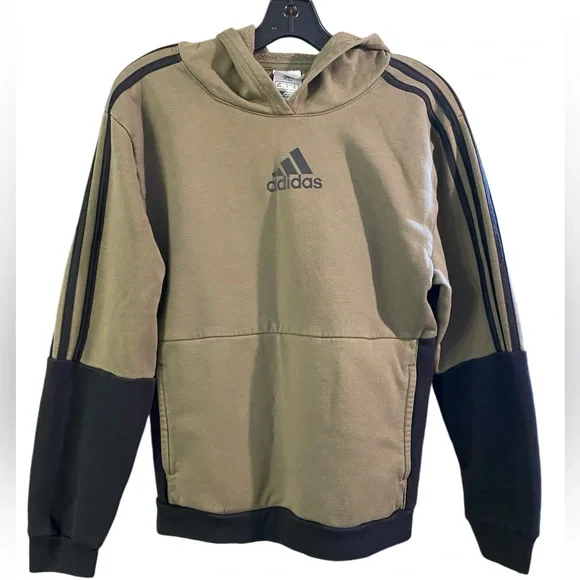 Adidas Hoodie - Size 18/20 XL - Picture 2 of 7